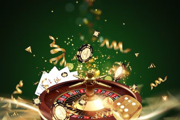 samba Infinite Blackjack betting interface showing chip selection and hand decision buttons
